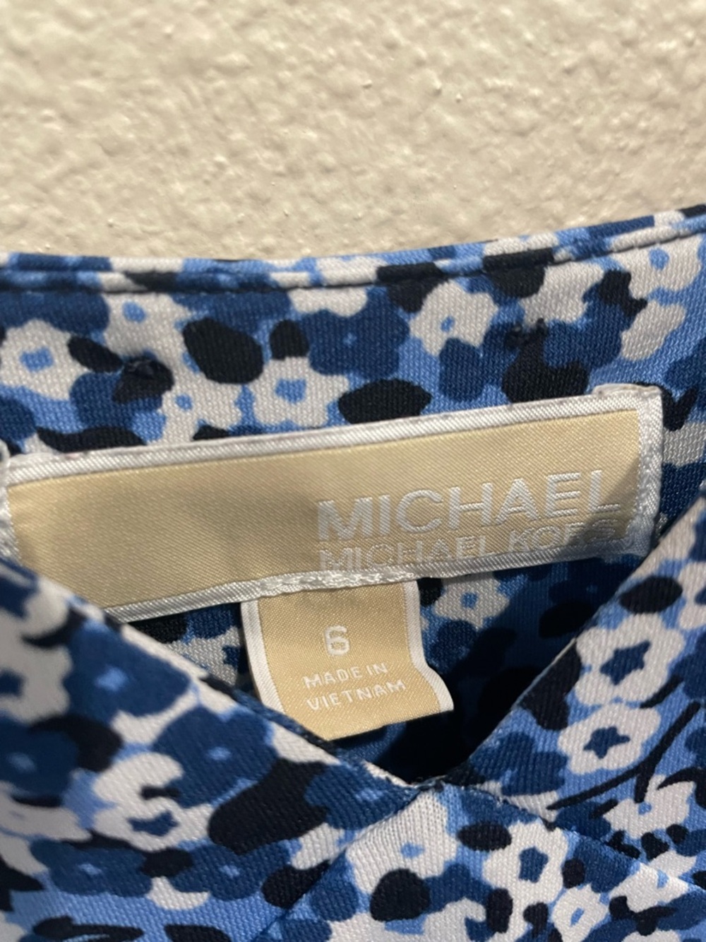 Michael Kors Floral Maxi Dress - Picture 4 of 10